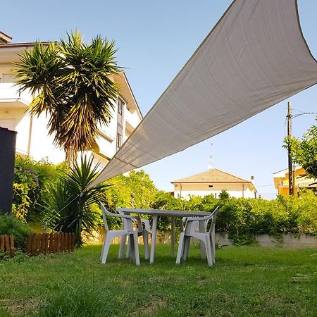 Casa Vacanze Darena Tortoreto Dış mekan fotoğraf