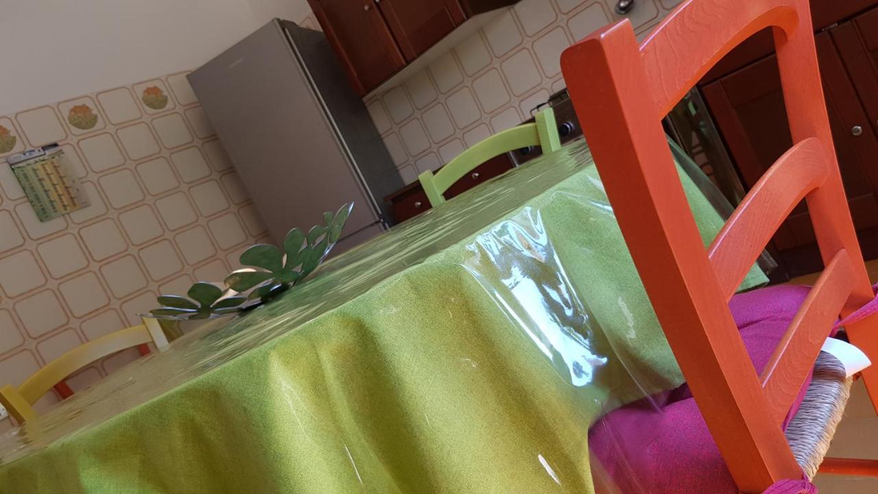 Casa Vacanze Darena Tortoreto Dış mekan fotoğraf