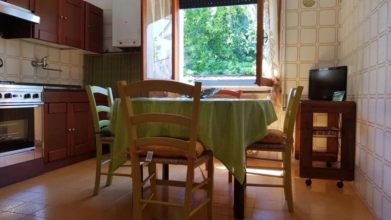 Casa Vacanze Darena Tortoreto Dış mekan fotoğraf