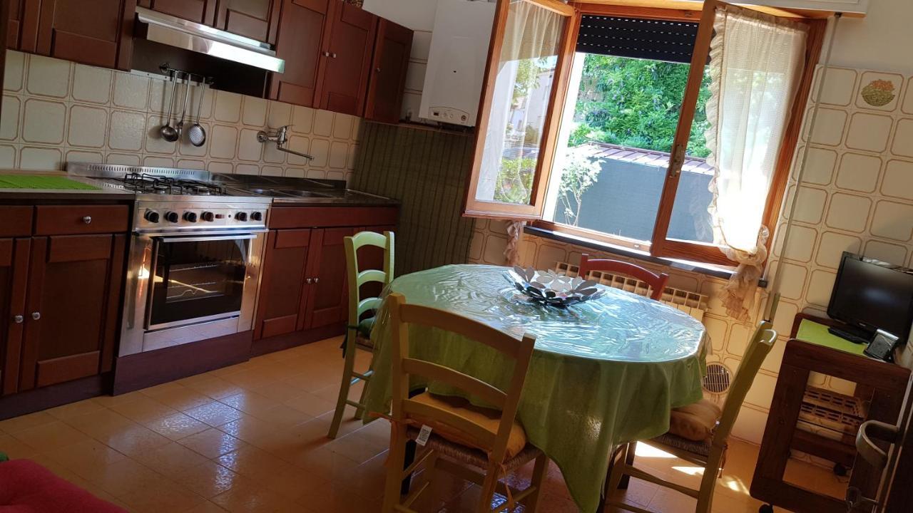 Casa Vacanze Darena Tortoreto Dış mekan fotoğraf