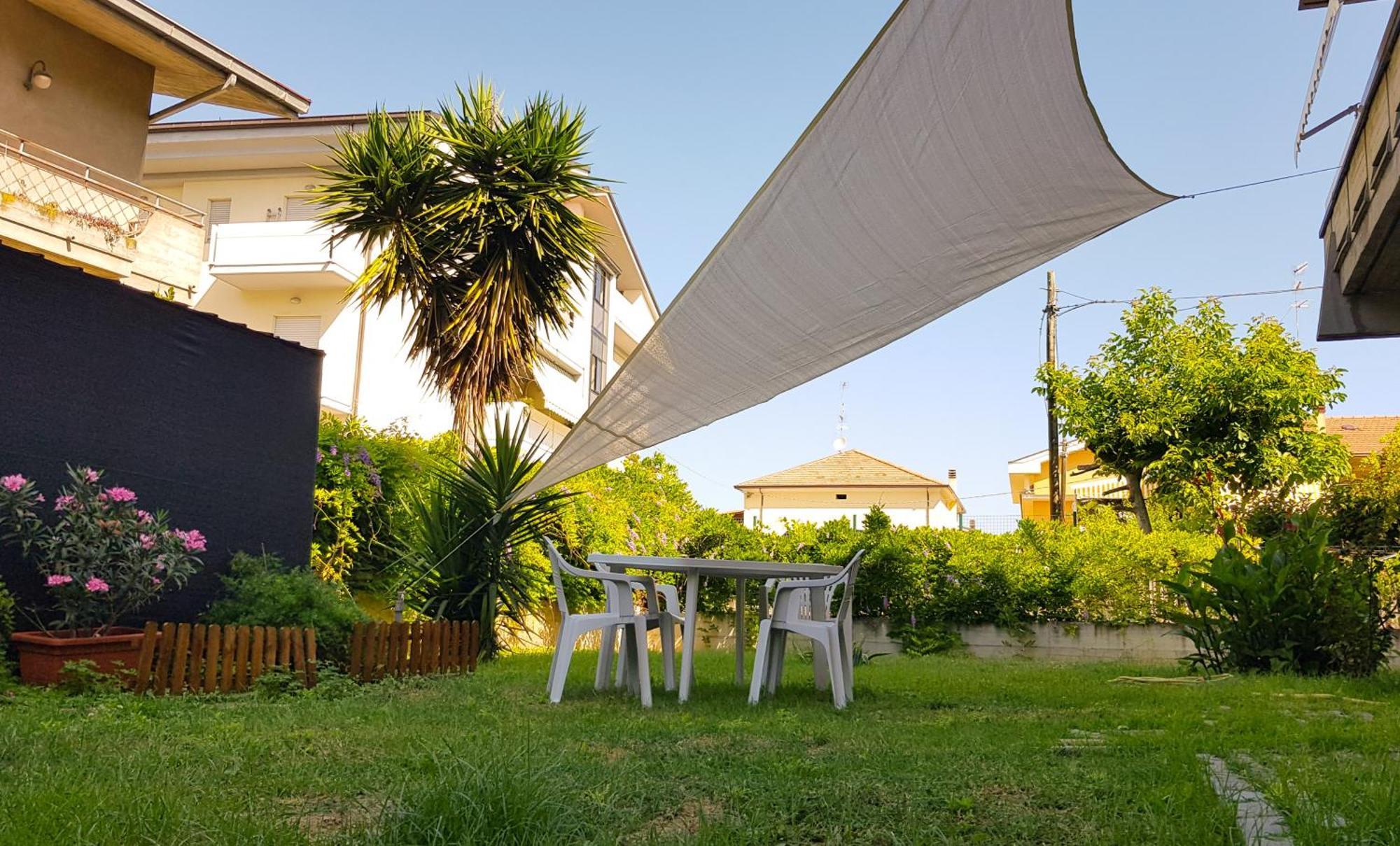 Casa Vacanze Darena Tortoreto Dış mekan fotoğraf