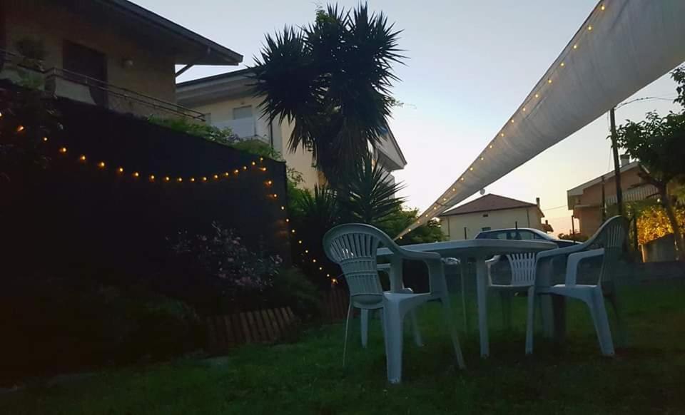 Casa Vacanze Darena Tortoreto Dış mekan fotoğraf