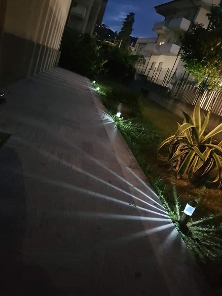 Casa Vacanze Darena Tortoreto Dış mekan fotoğraf