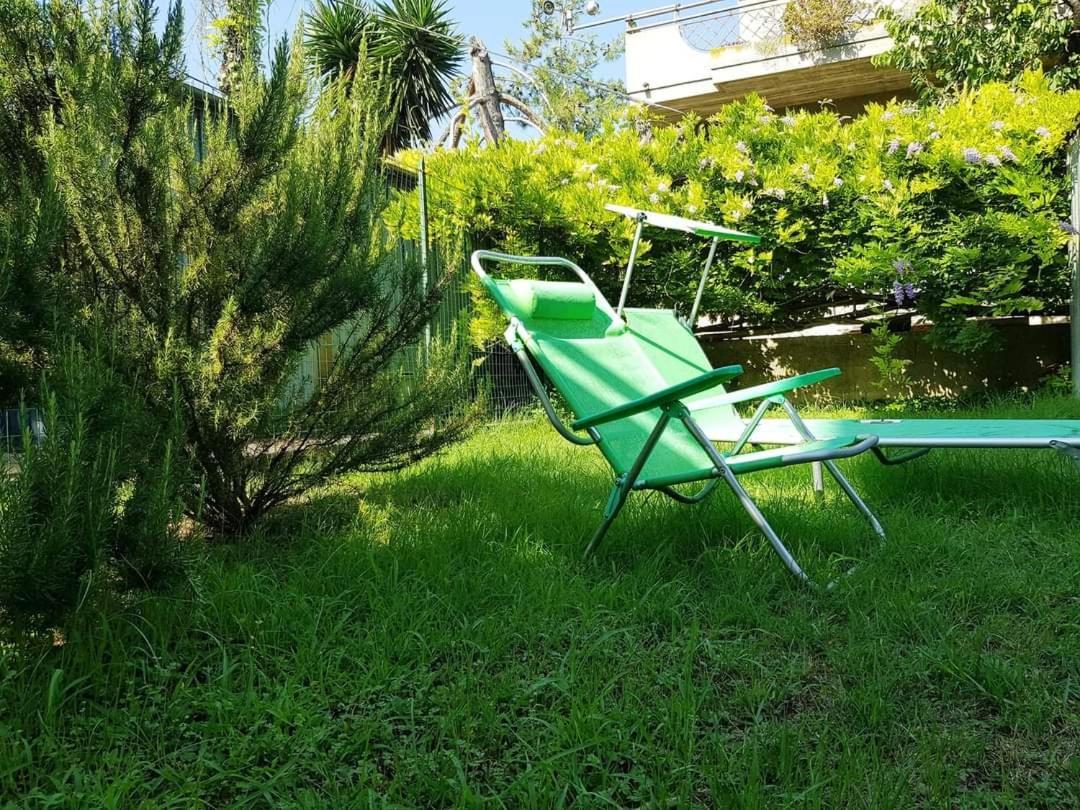Casa Vacanze Darena Tortoreto Dış mekan fotoğraf