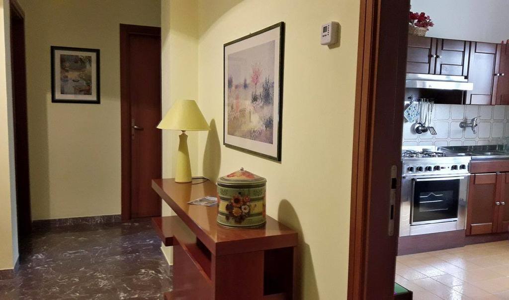Casa Vacanze Darena Tortoreto Dış mekan fotoğraf