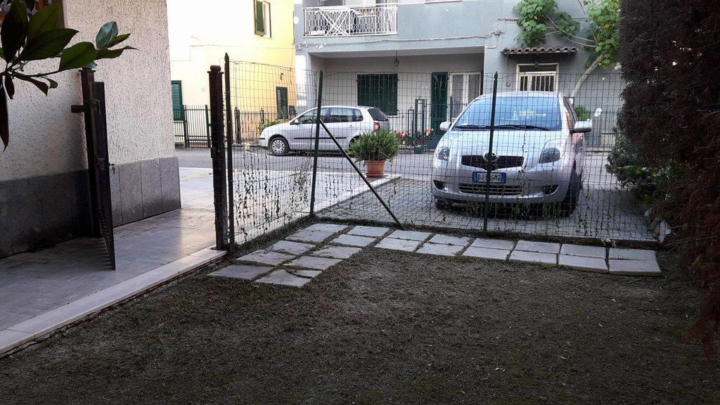 Casa Vacanze Darena Tortoreto Dış mekan fotoğraf