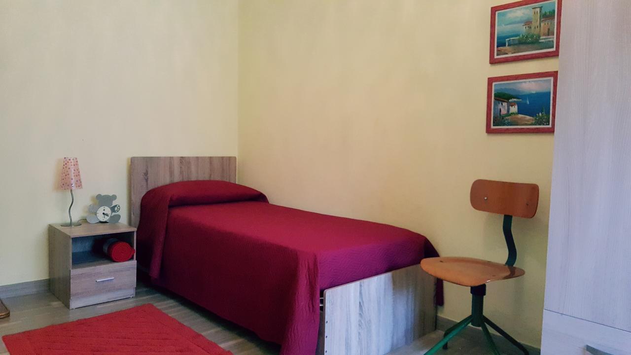 Casa Vacanze Darena Tortoreto Dış mekan fotoğraf