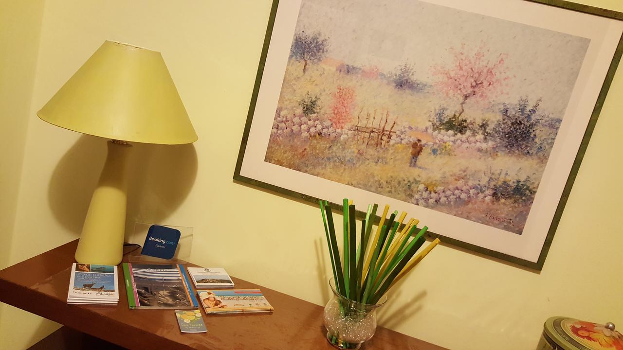 Casa Vacanze Darena Tortoreto Dış mekan fotoğraf