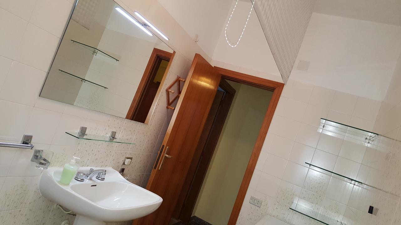 Casa Vacanze Darena Tortoreto Dış mekan fotoğraf