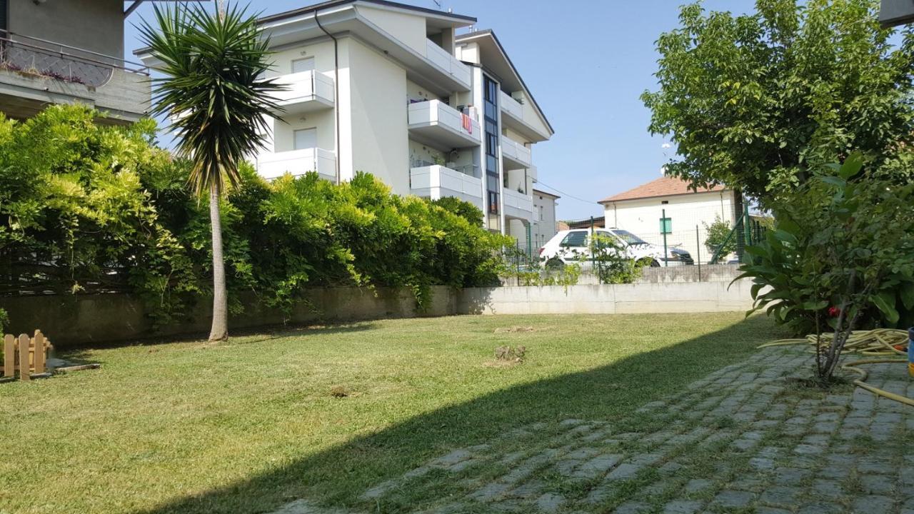 Casa Vacanze Darena Tortoreto Dış mekan fotoğraf