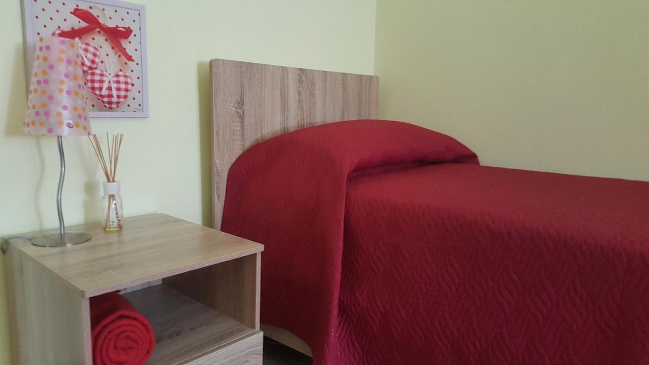 Casa Vacanze Darena Tortoreto Dış mekan fotoğraf